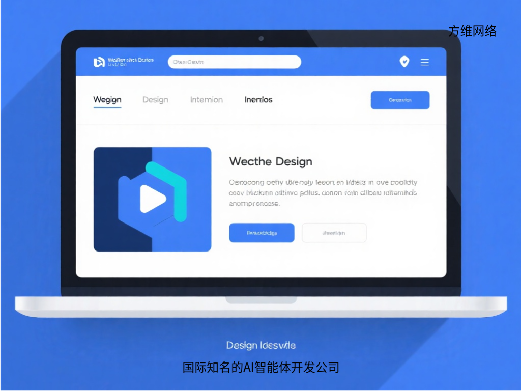 国际知名的AI智能体开发公司