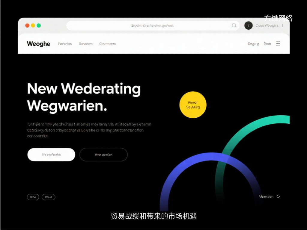 贸易战缓和带来的市场机遇