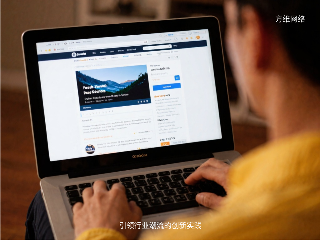 引领行业潮流的创新实践