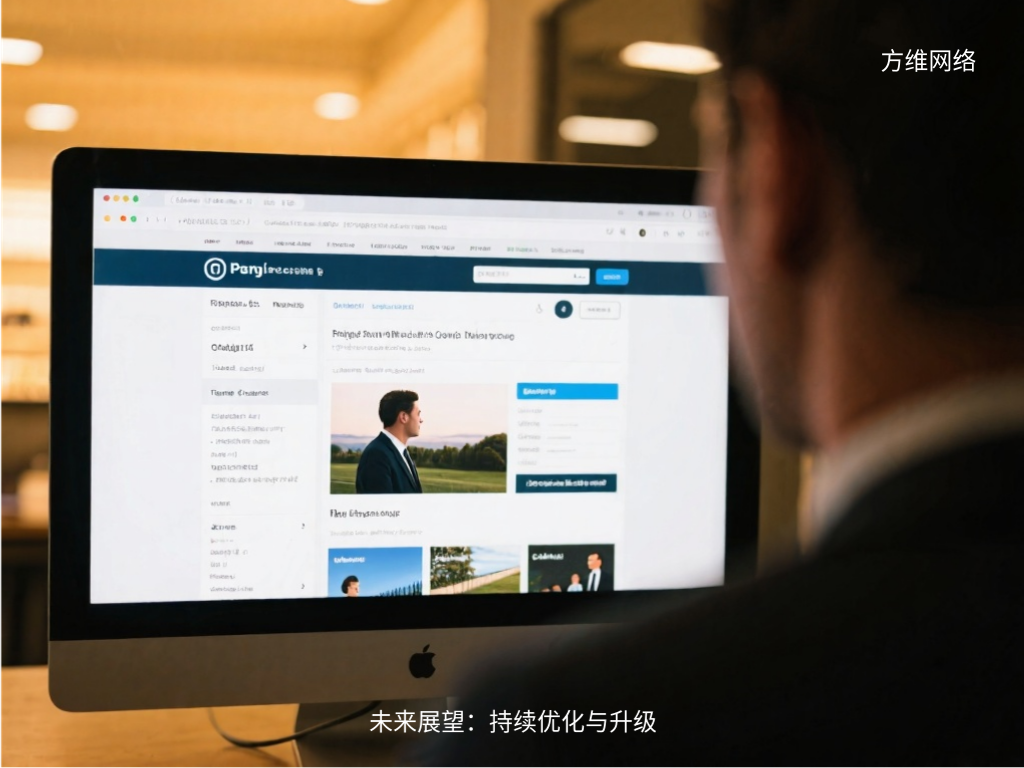 未来展望:持续优化与升级