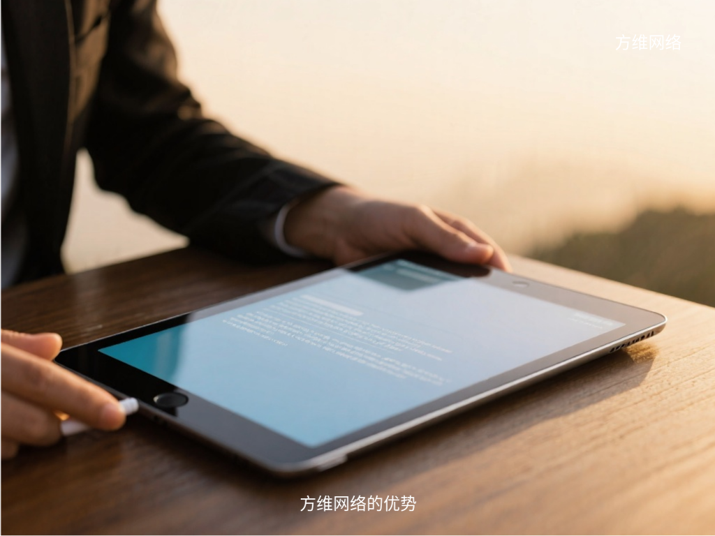 方维网络的优势