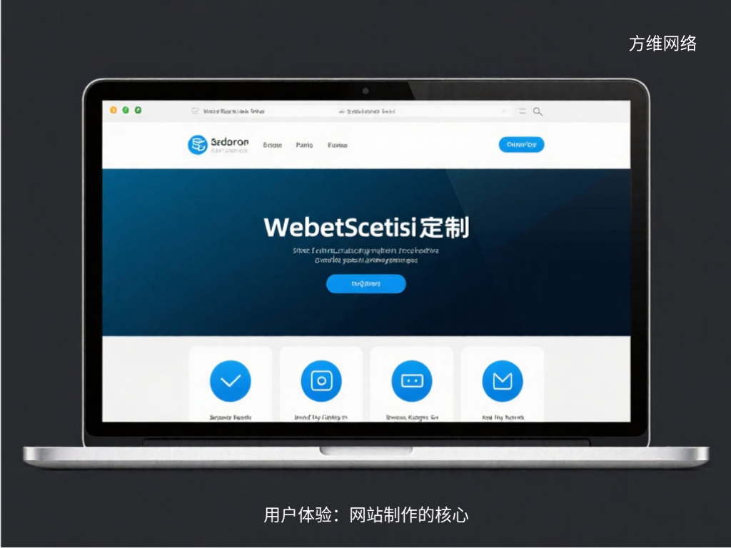 用户体验:网站制作的核心