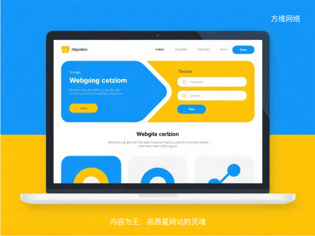 内容为王:高质量网站的灵魂