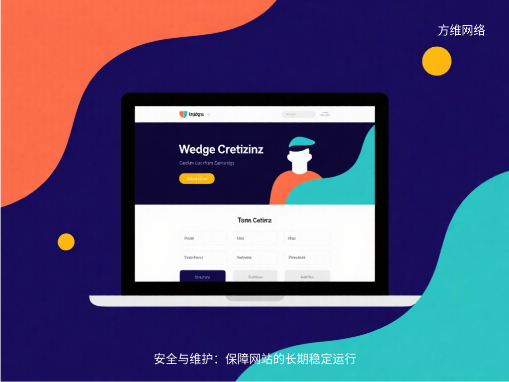 安全与维护:保障网站的长期稳定运行