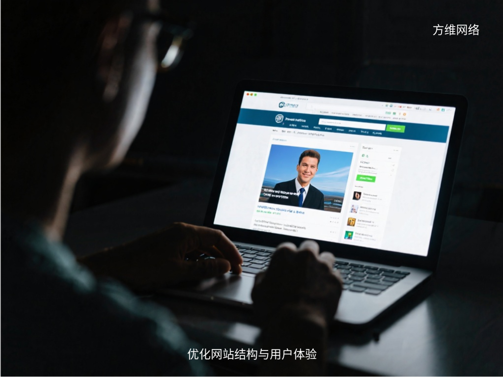 优化网站结构与用户体验