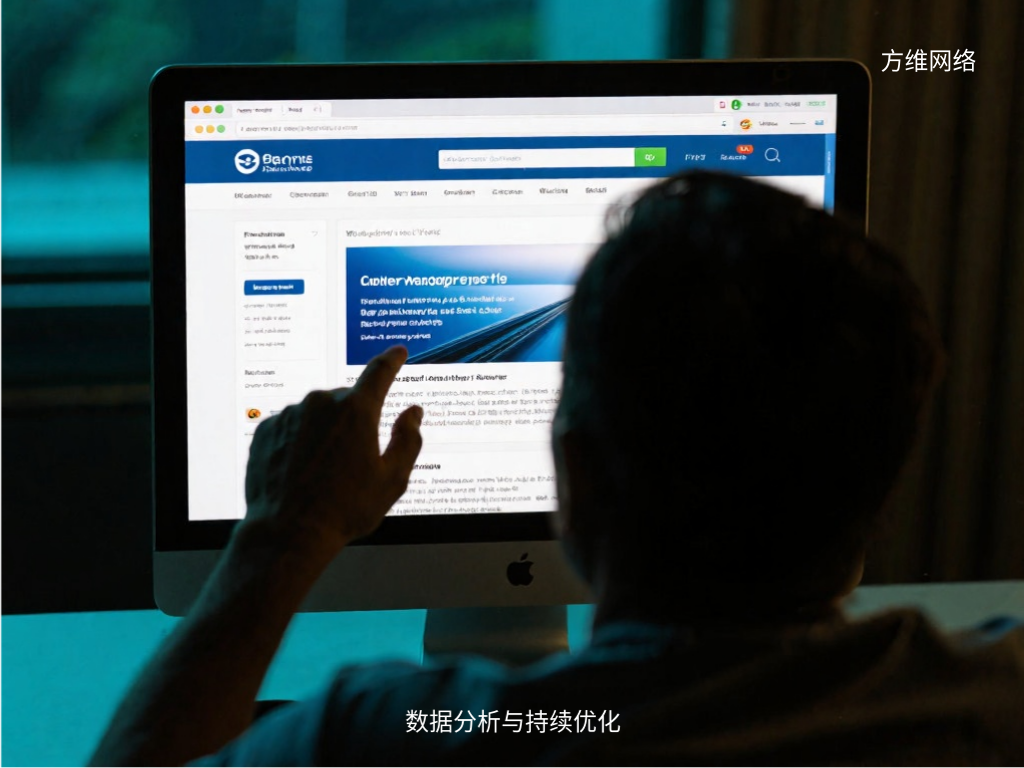 数据分析与持续优化