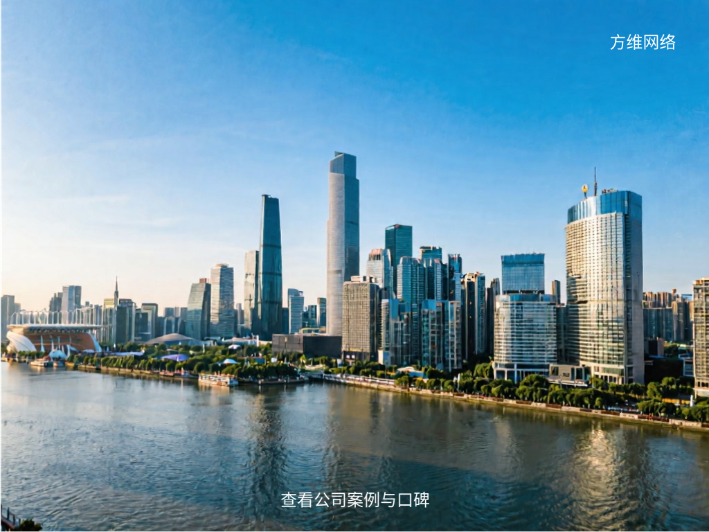 查看公司案例与口碑