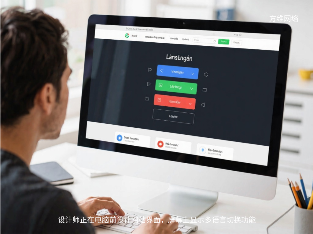 第三步:设计与开发网站