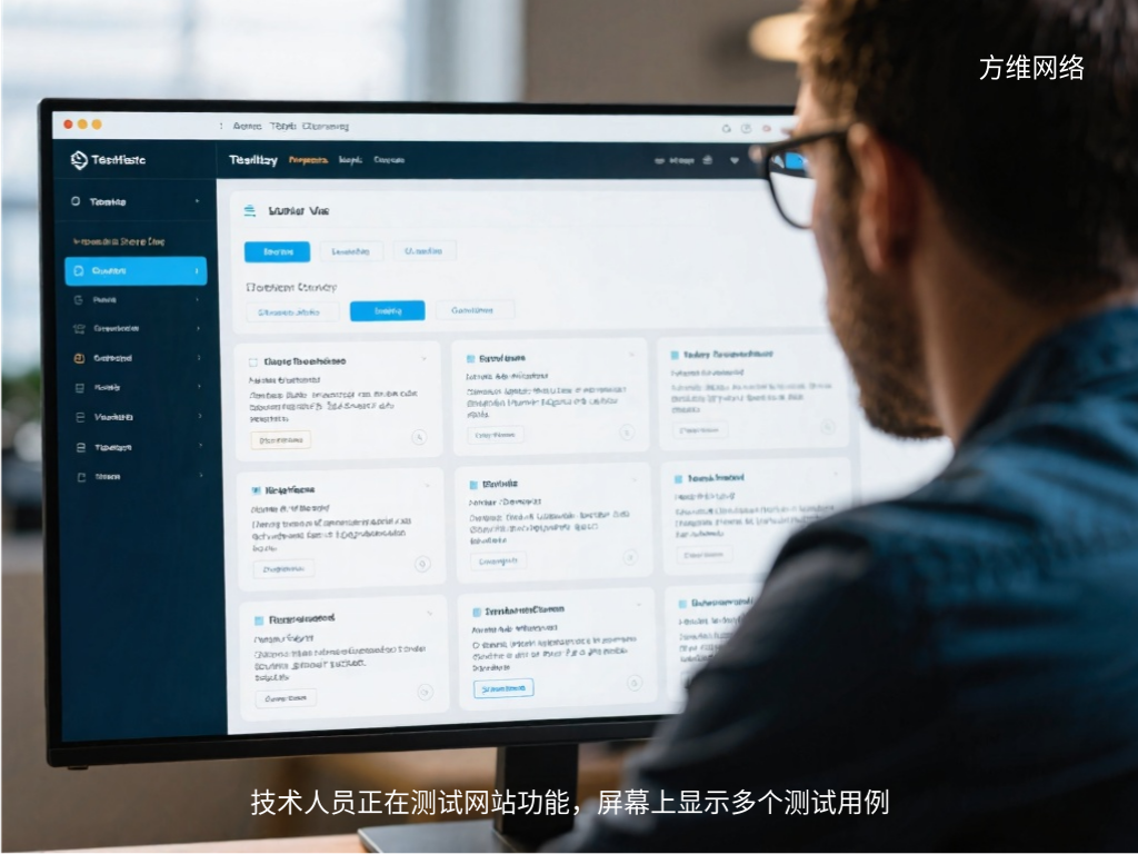 第五步:测试与上线