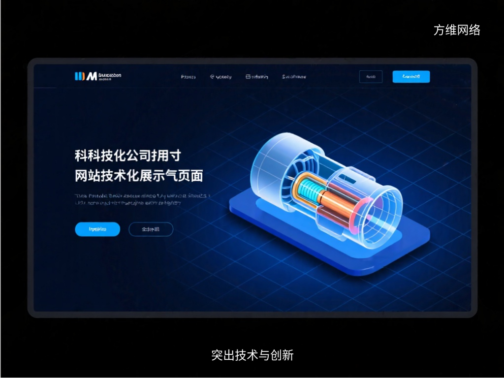 突出技术与创新