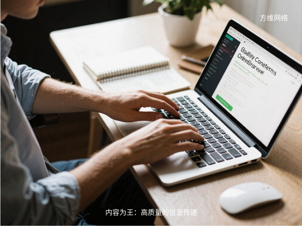 内容为王:高质量的信息传递