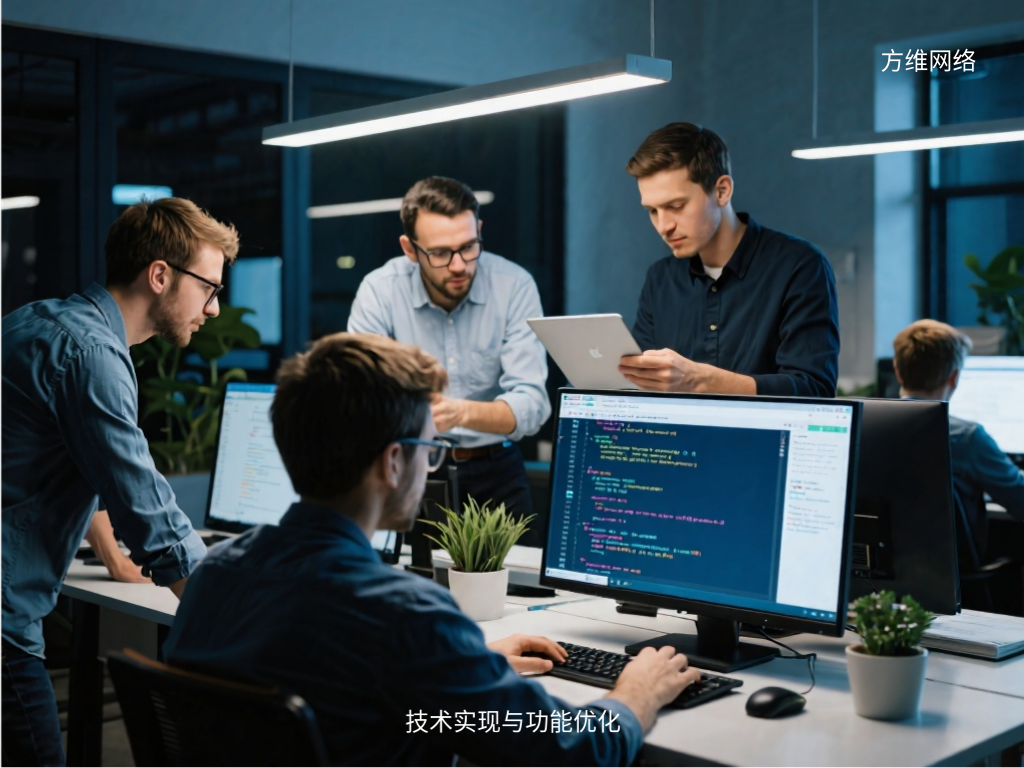 技术实现与功能优化