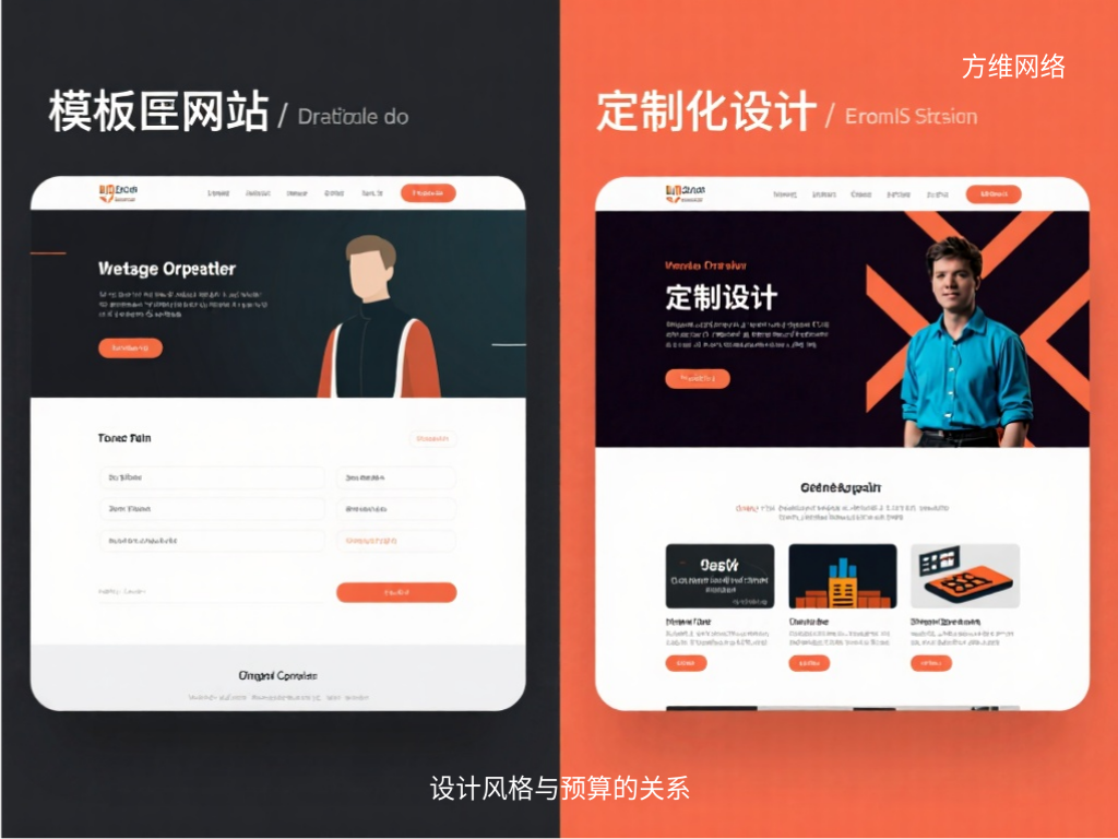设计风格与预算的关系