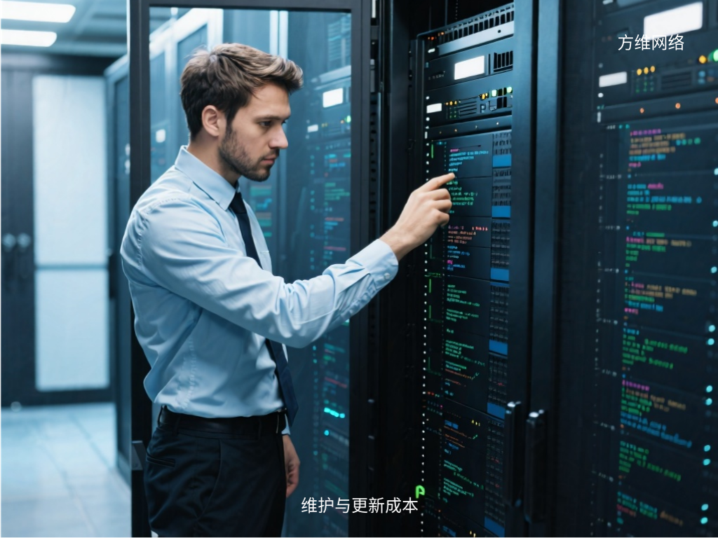维护与更新成本