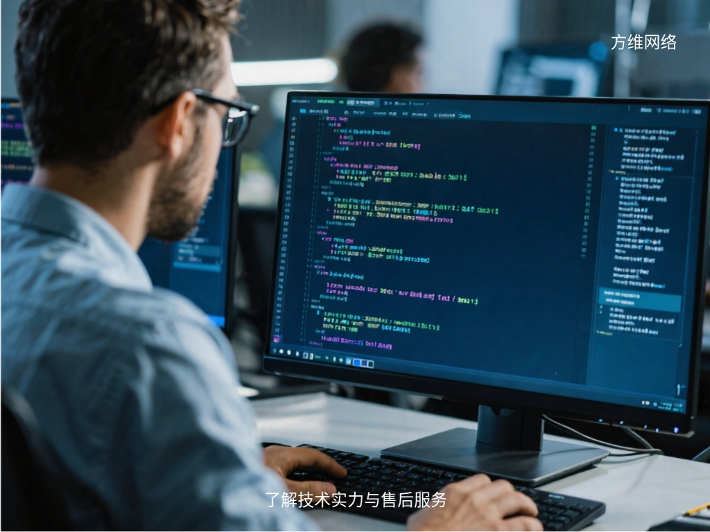 了解技术实力与售后服务