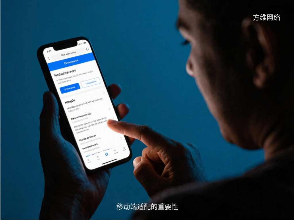 移动端适配的重要性