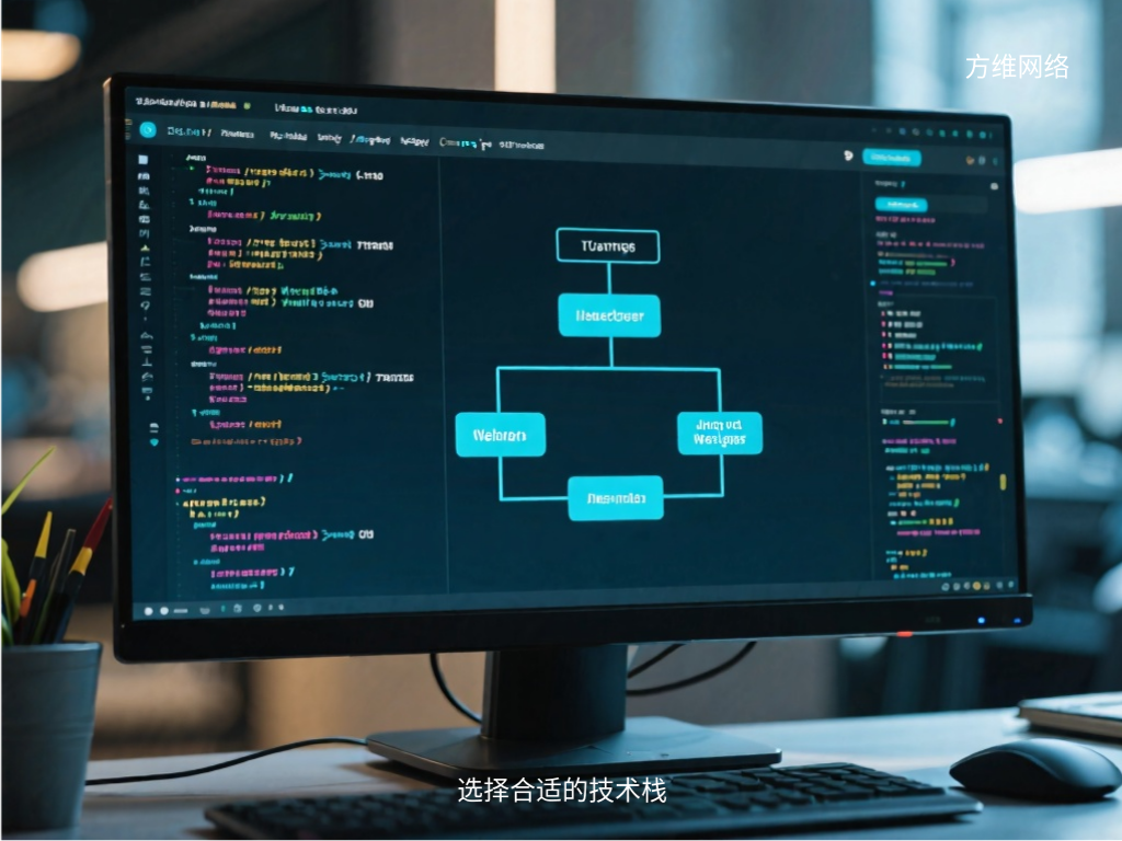 选择合适的技术栈