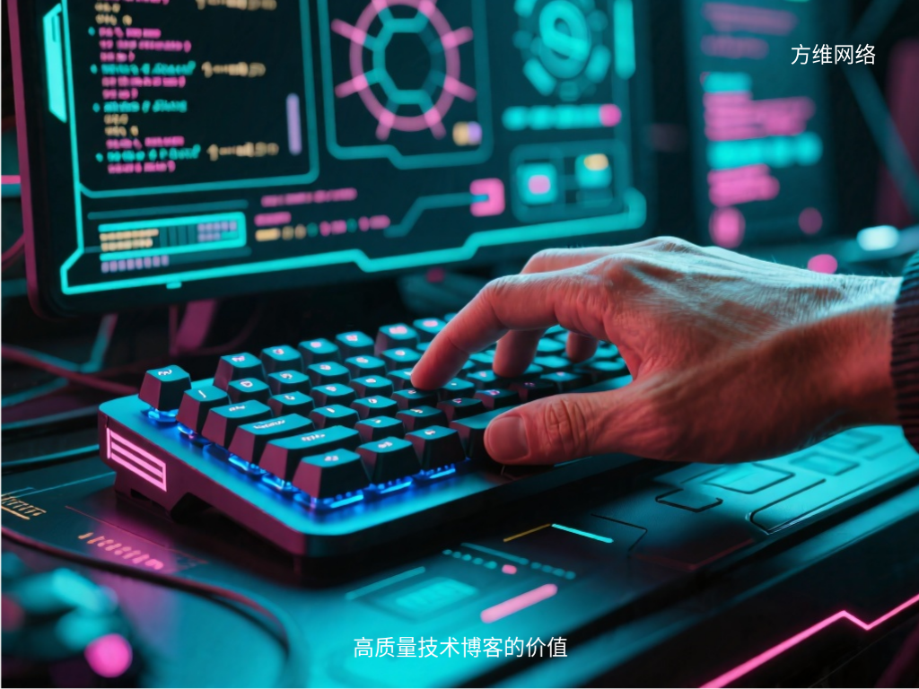 高质量技术博客的价值
