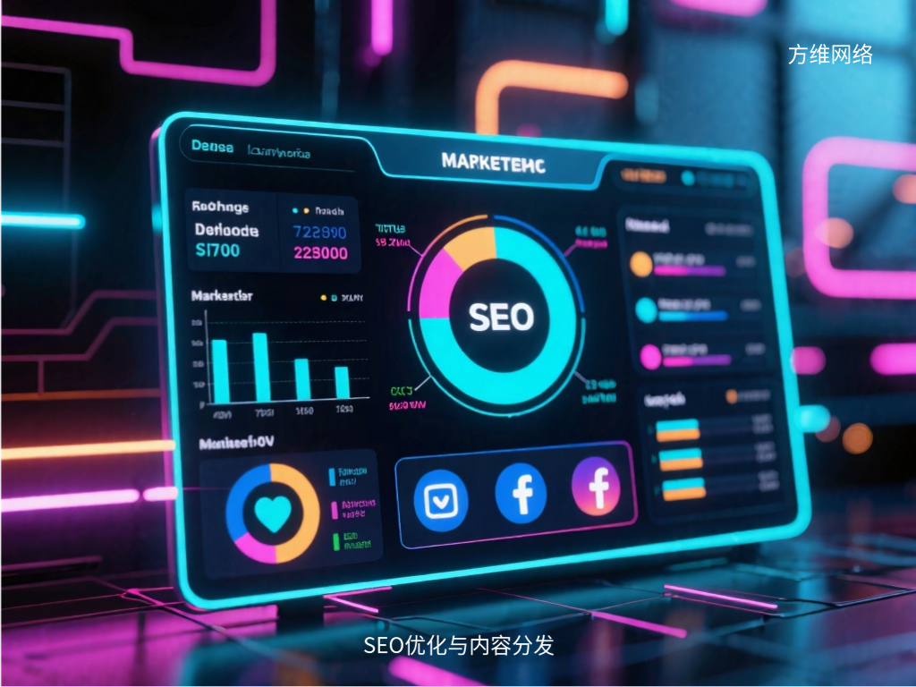 SEO优化与内容分发