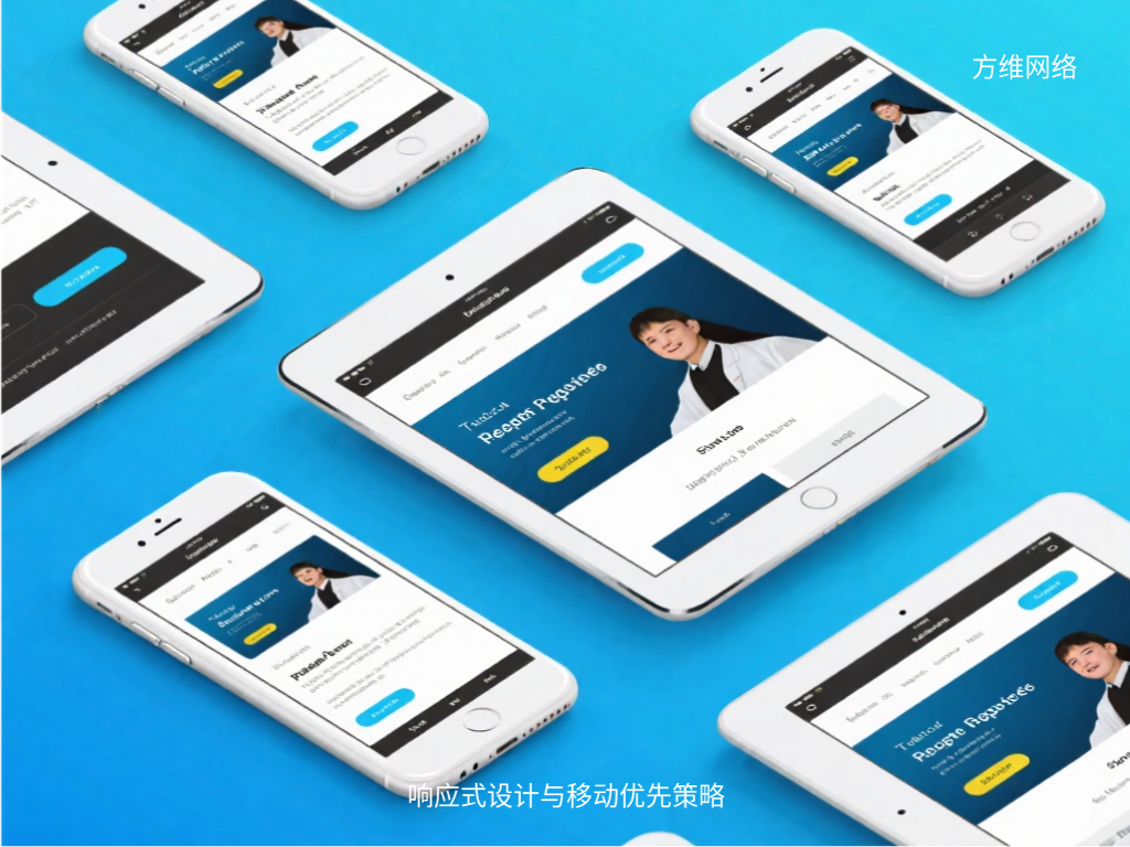 响应式设计与移动优先策略