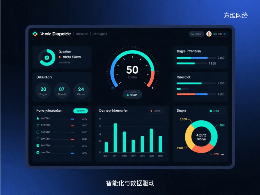 智能化与数据驱动
