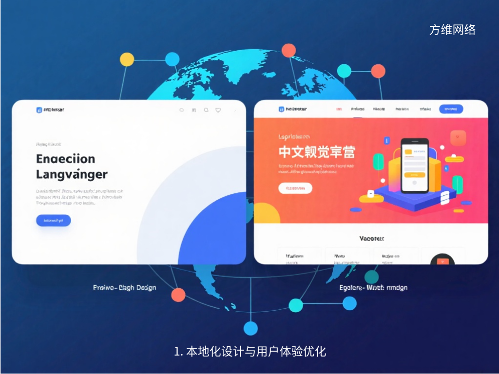 1. 本地化设计与用户体验优化