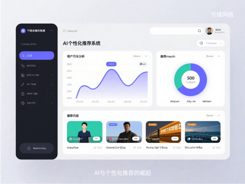 AI与个性化推荐的崛起