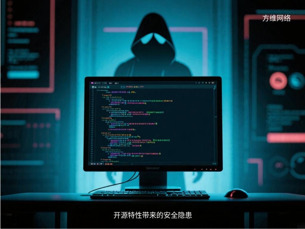 开源特性带来的安全隐患