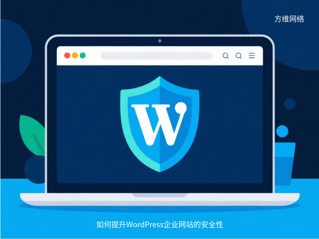 如何提升WordPress企业网站的安全性