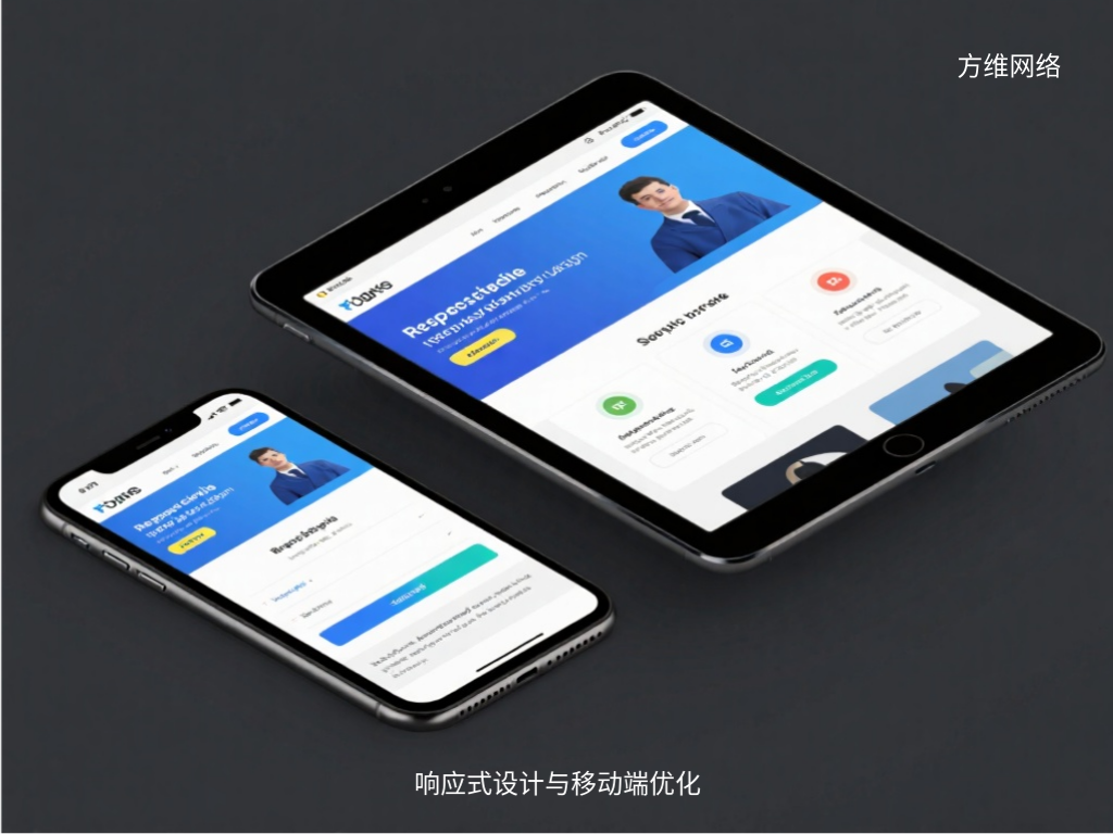 响应式设计与移动端优化