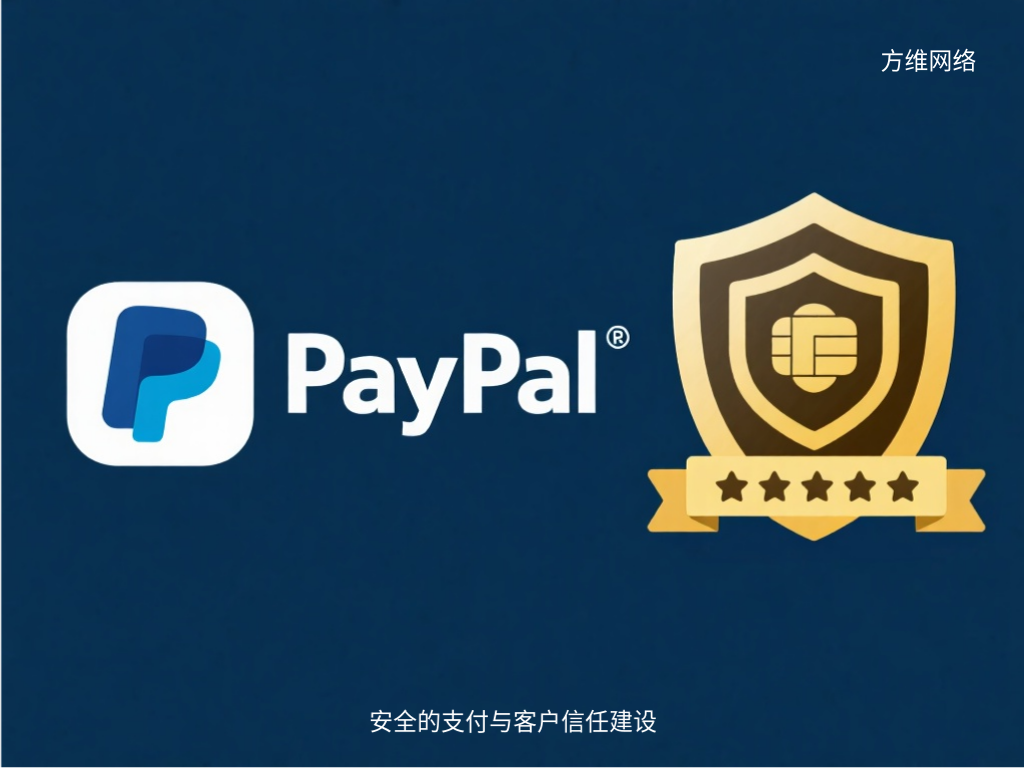 安全的支付与客户信任建设