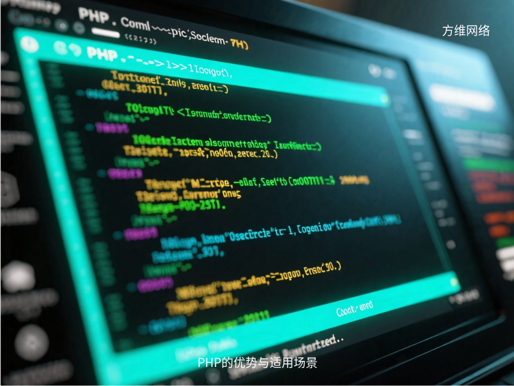 PHP的优势与适用场景