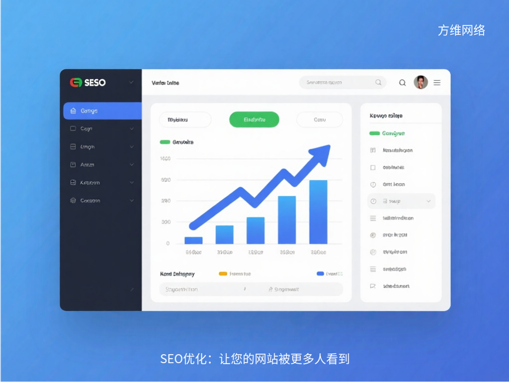 SEO优化：让您的网站被更多人看到