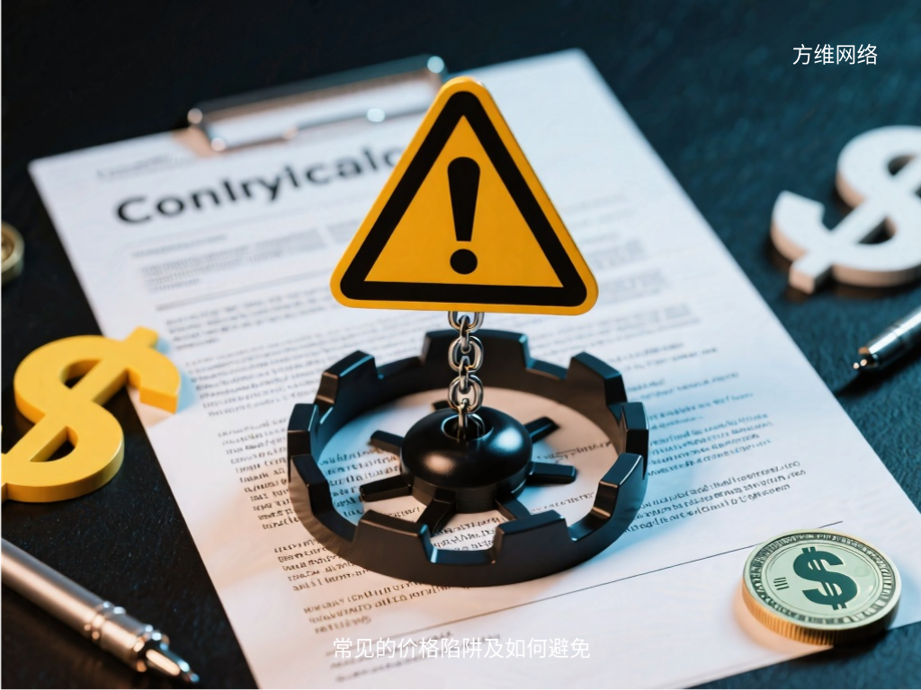 常见的价格陷阱及如何避免