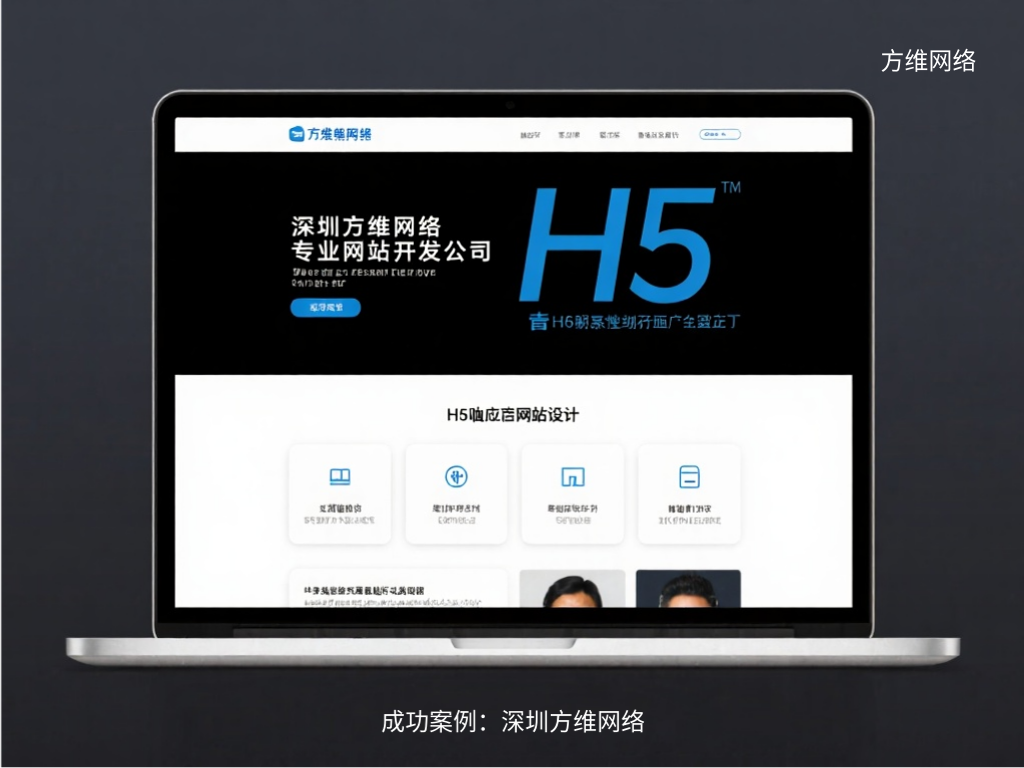 成功案例：深圳方维网络