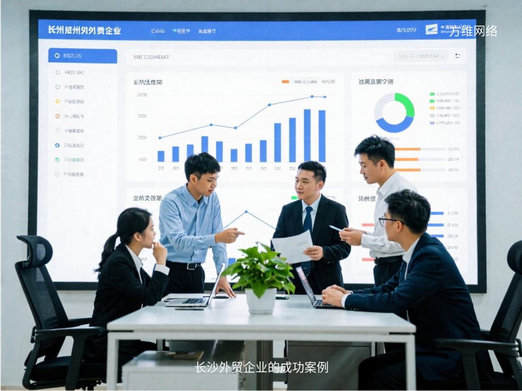长沙外贸企业的成功案例