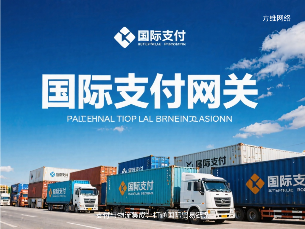 支付与物流集成:打通国际贸易链条