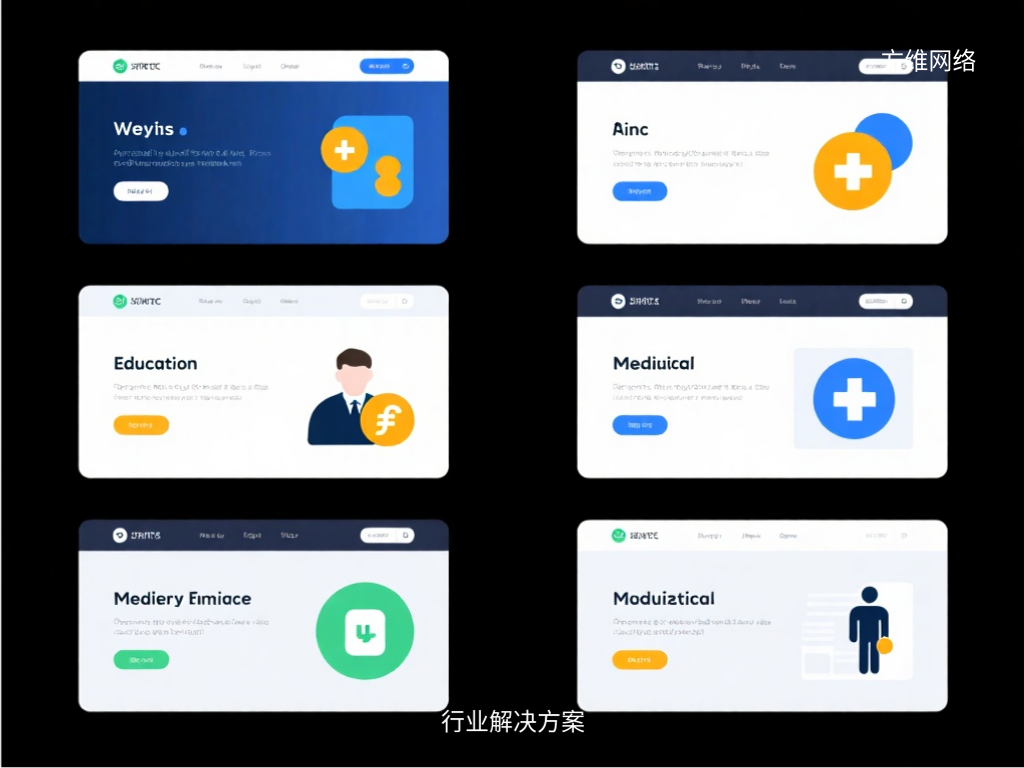 行业解决方案