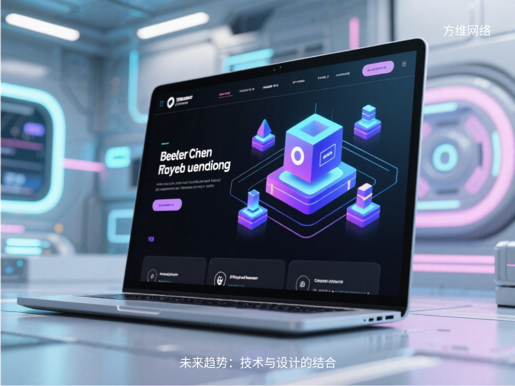 未来趋势：技术与设计的结合