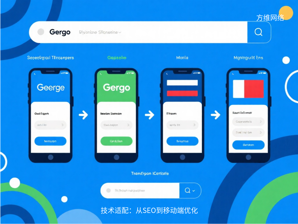 技术适配：从SEO到移动端优化