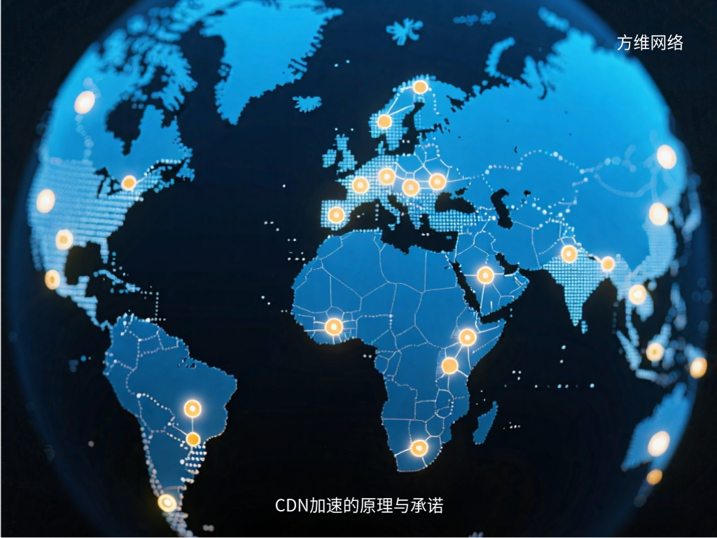 CDN加速的原理与承诺
