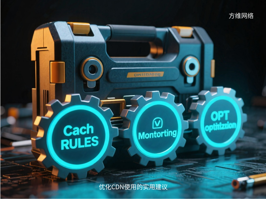 优化CDN使用的实用建议