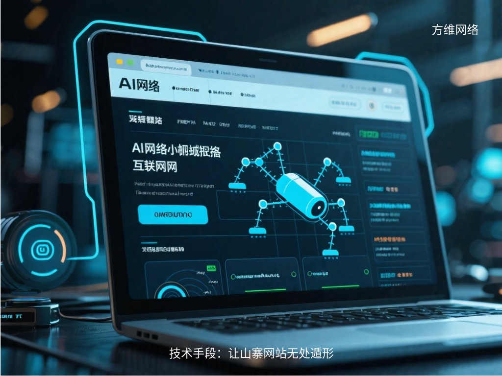 技术手段：让山寨网站无处遁形