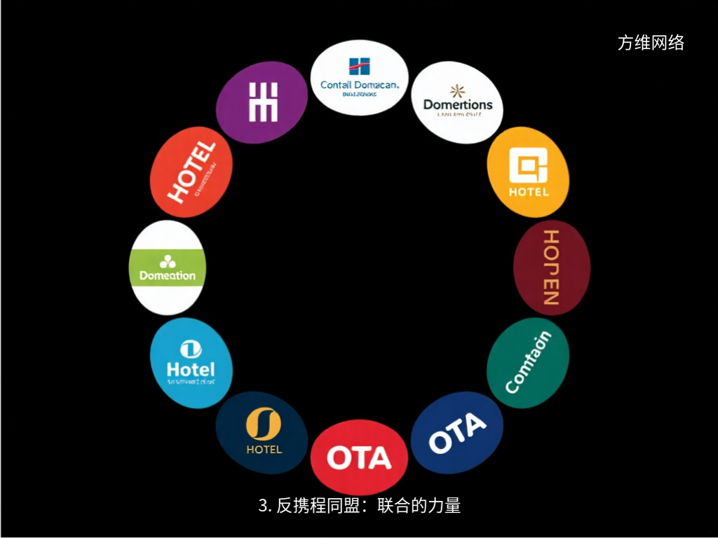 3. 反携程同盟：联合的力量