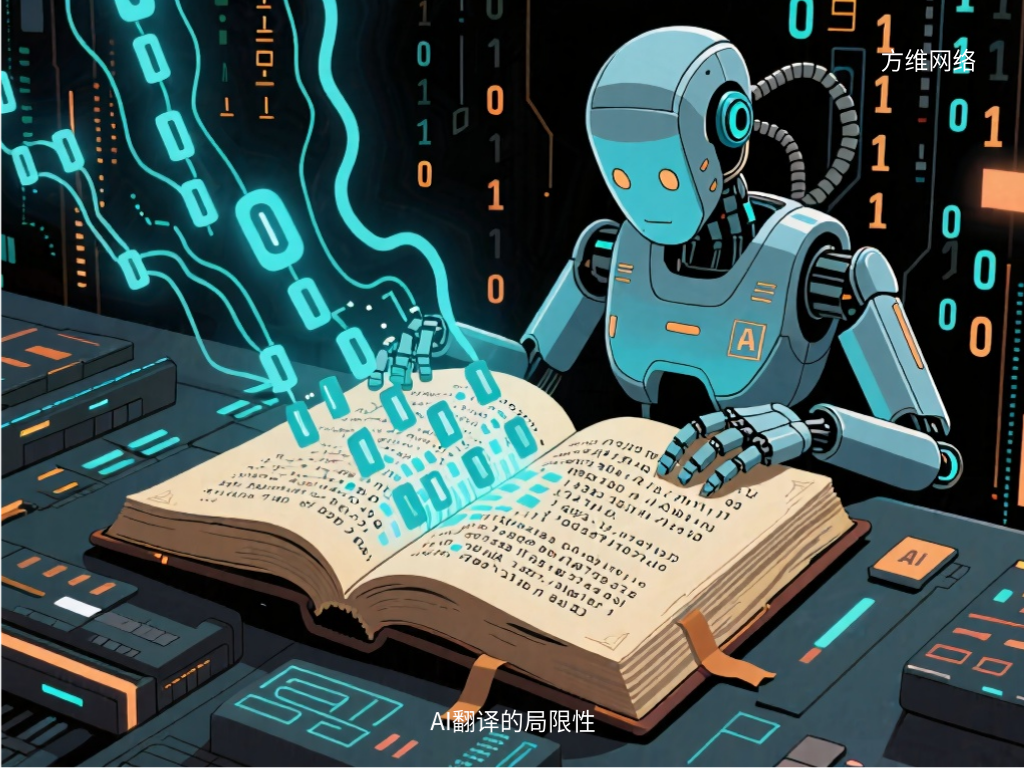 AI翻译的局限性