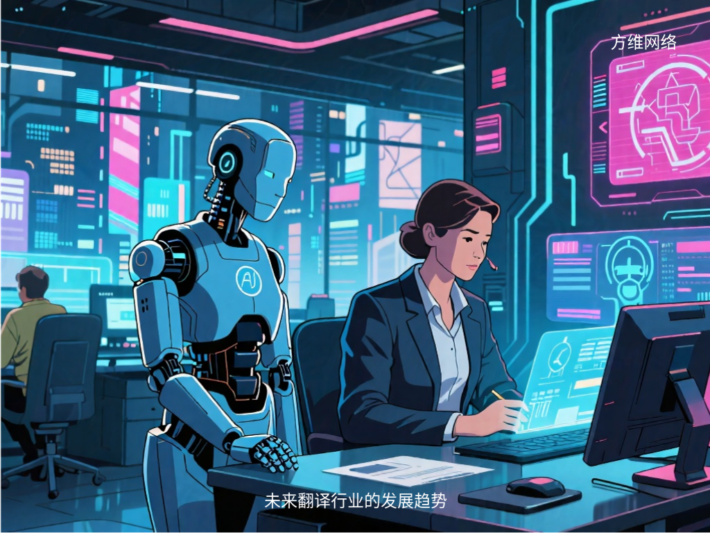 未来翻译行业的发展趋势
