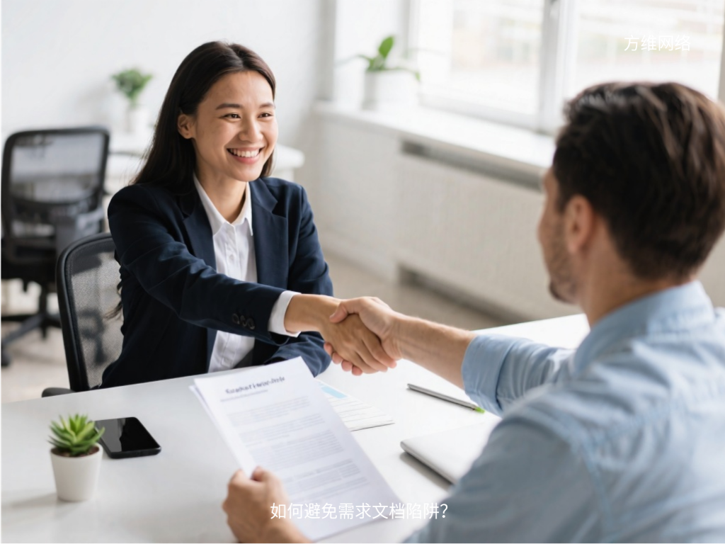 如何避免需求文档陷阱?