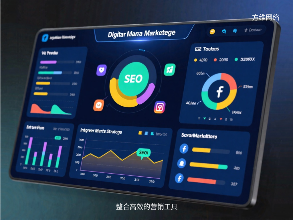 整合高效的营销工具