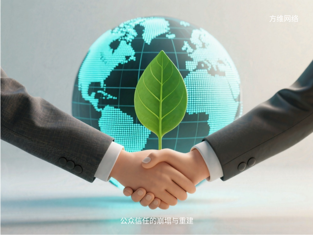 公众信任的崩塌与重建