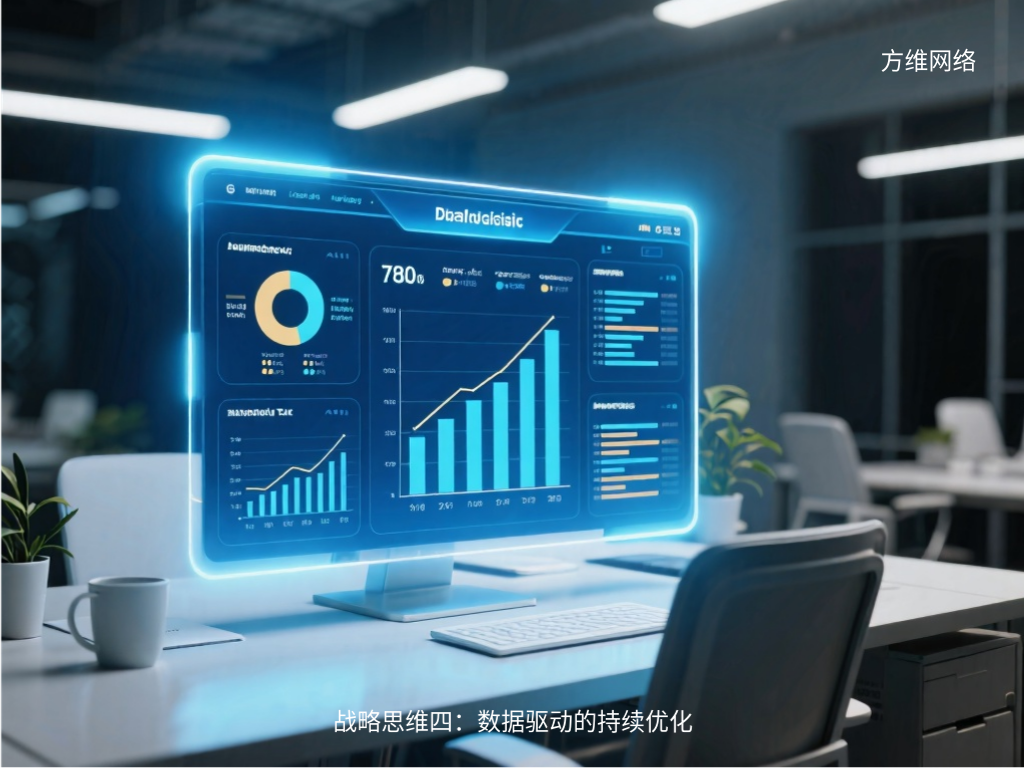 战略思维四:数据驱动的持续优化